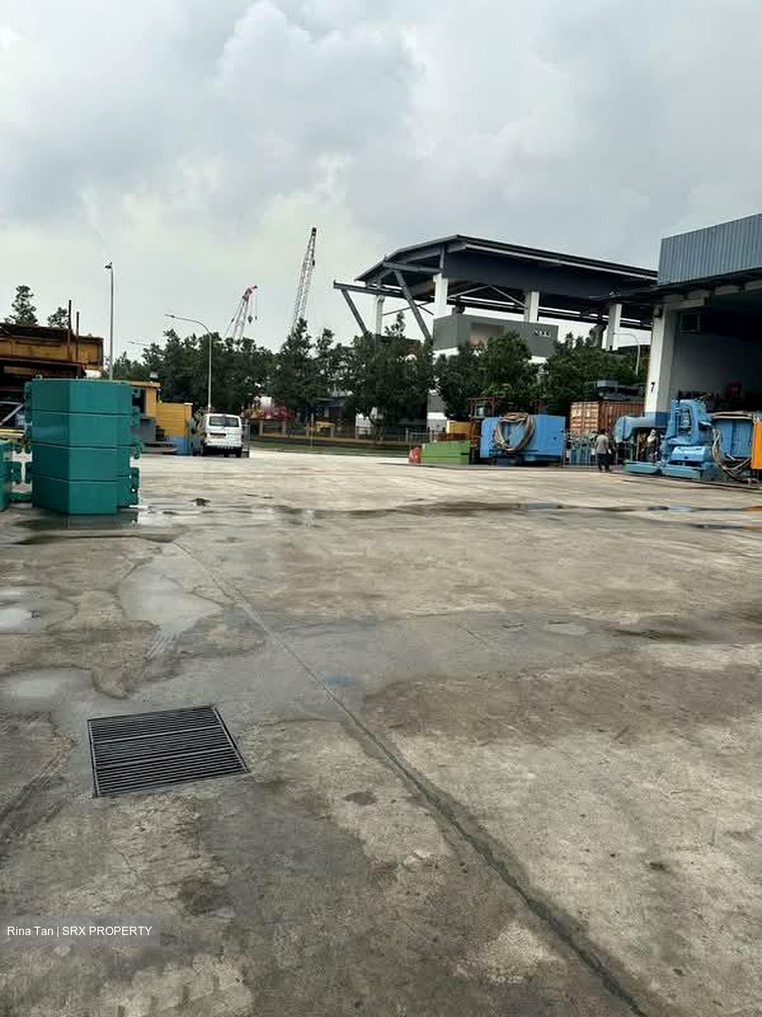 Tuas South Street 10 (D22), Factory #537500511